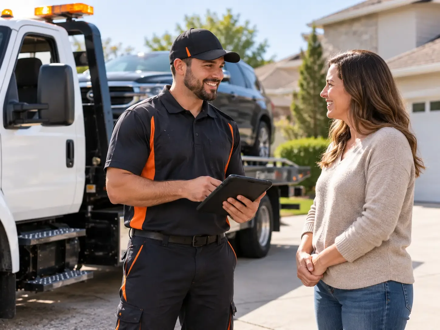 Flatbed Towing Alpine, WY FAQs